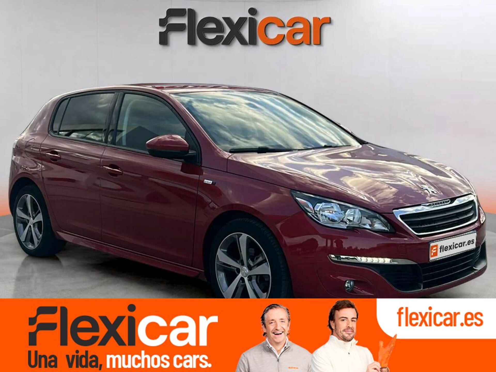 Imagen de PEUGEOT 308