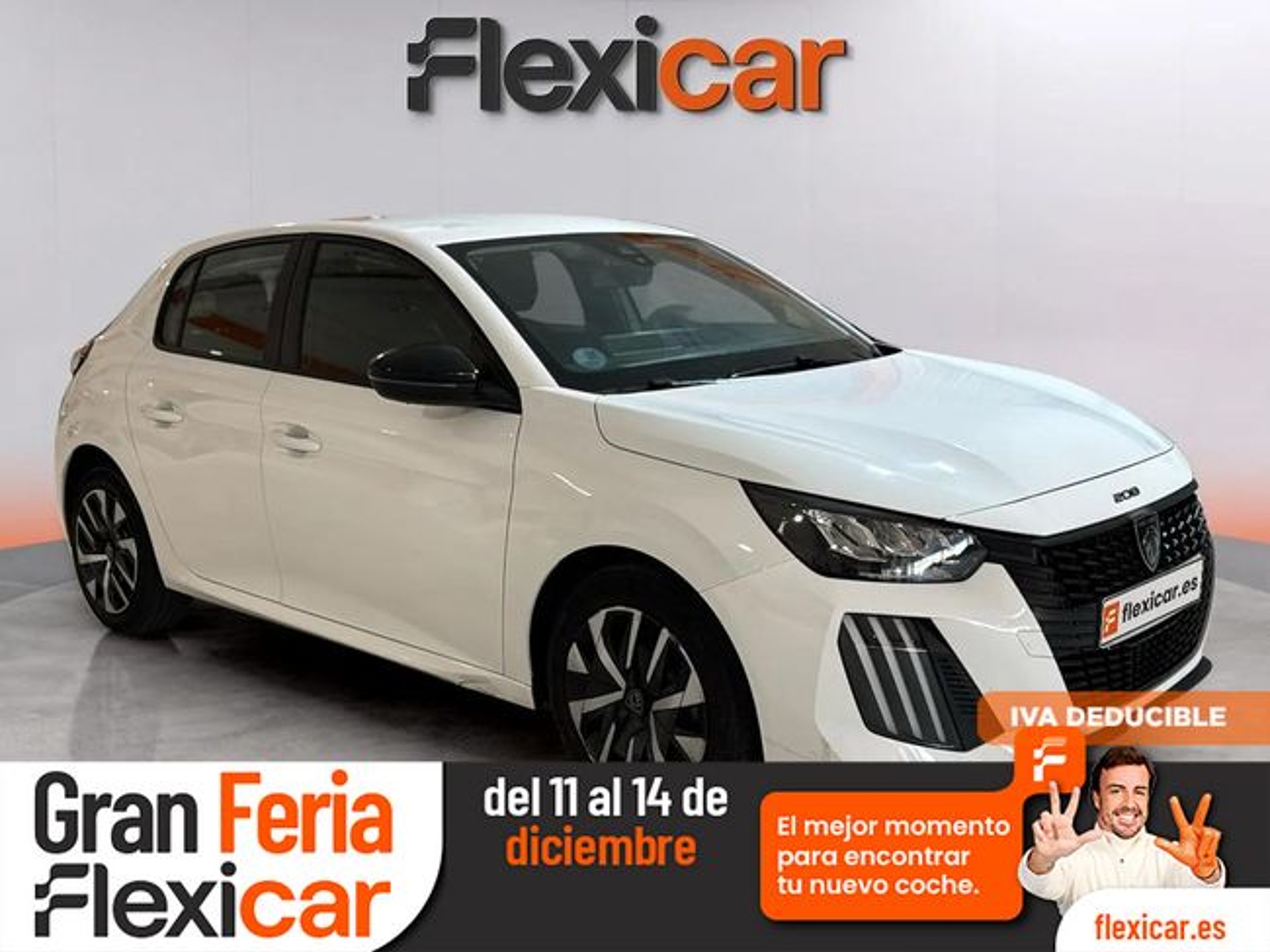 Imagen de PEUGEOT 208