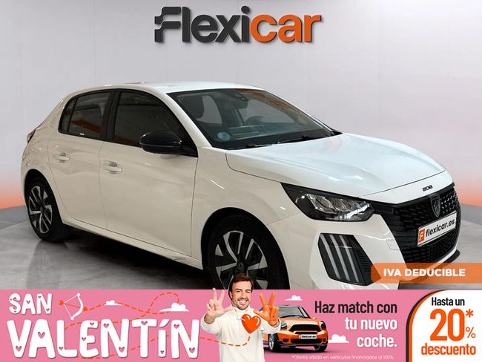 Imagen de PEUGEOT 208