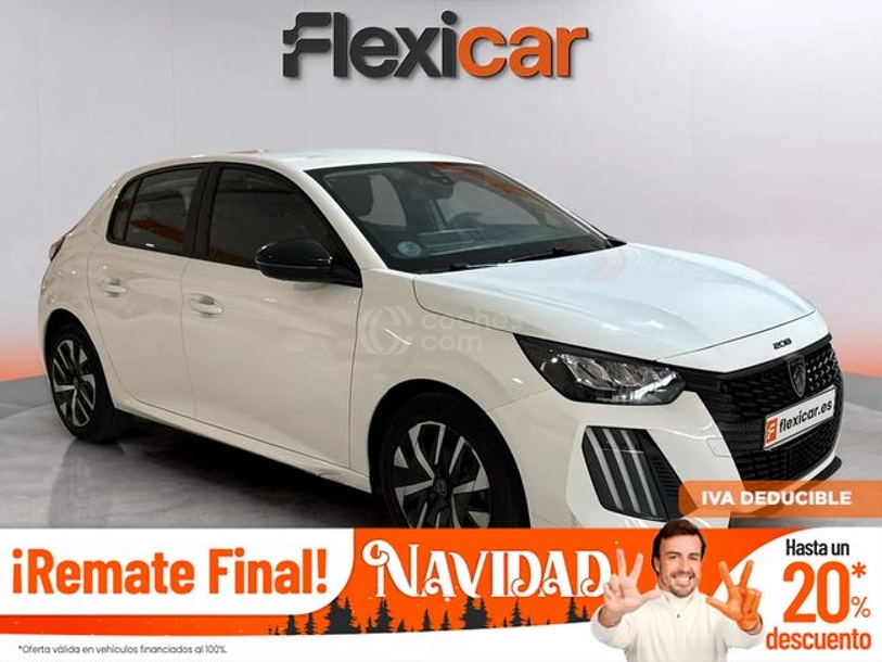 Foto del PEUGEOT 208 1.2 Puretech S&S Active 100