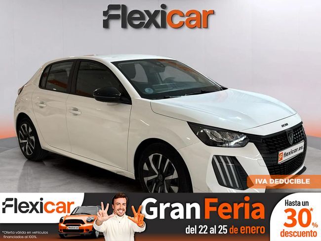 PEUGEOT 208 (Active Puretech 100) en Cádiz