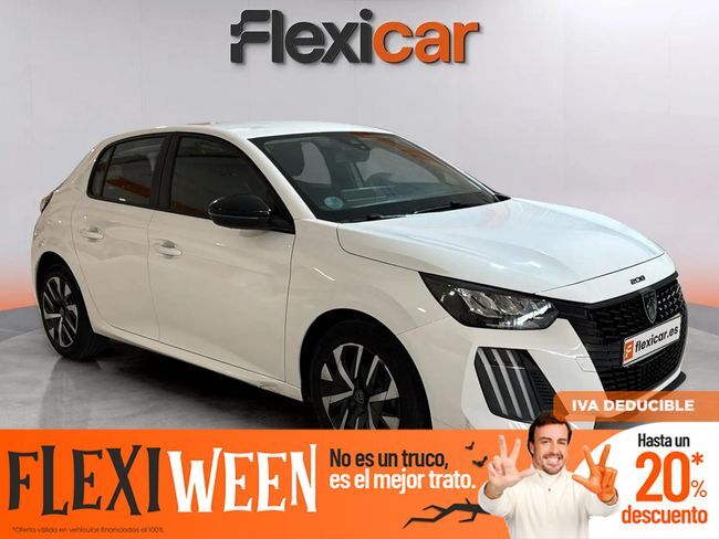 PEUGEOT 208 (Active Puretech 100) en Cádiz