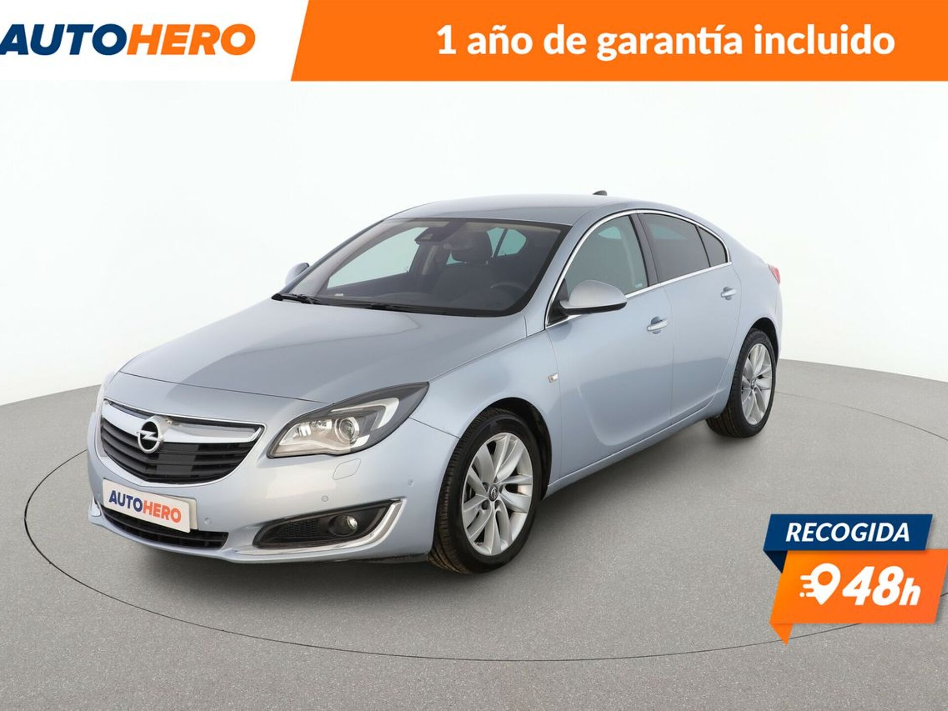 Imagen de OPEL Insignia