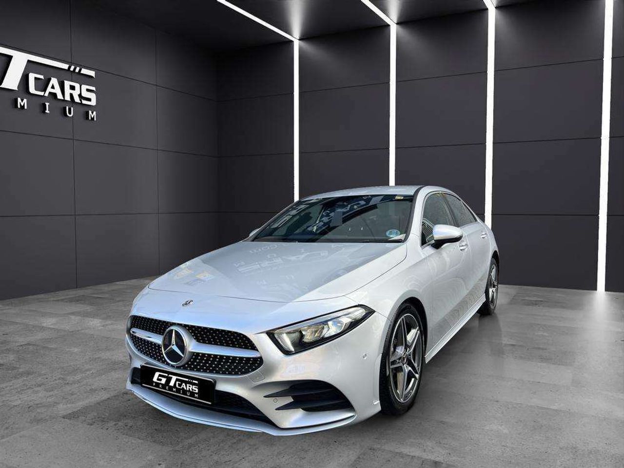 MERCEDES Clase A (180d AMG) en Palmas, Las