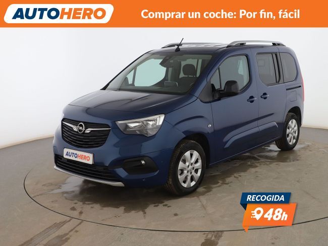 OPEL Combo (1.2 Turbo Elegance Plus L1) en Madrid