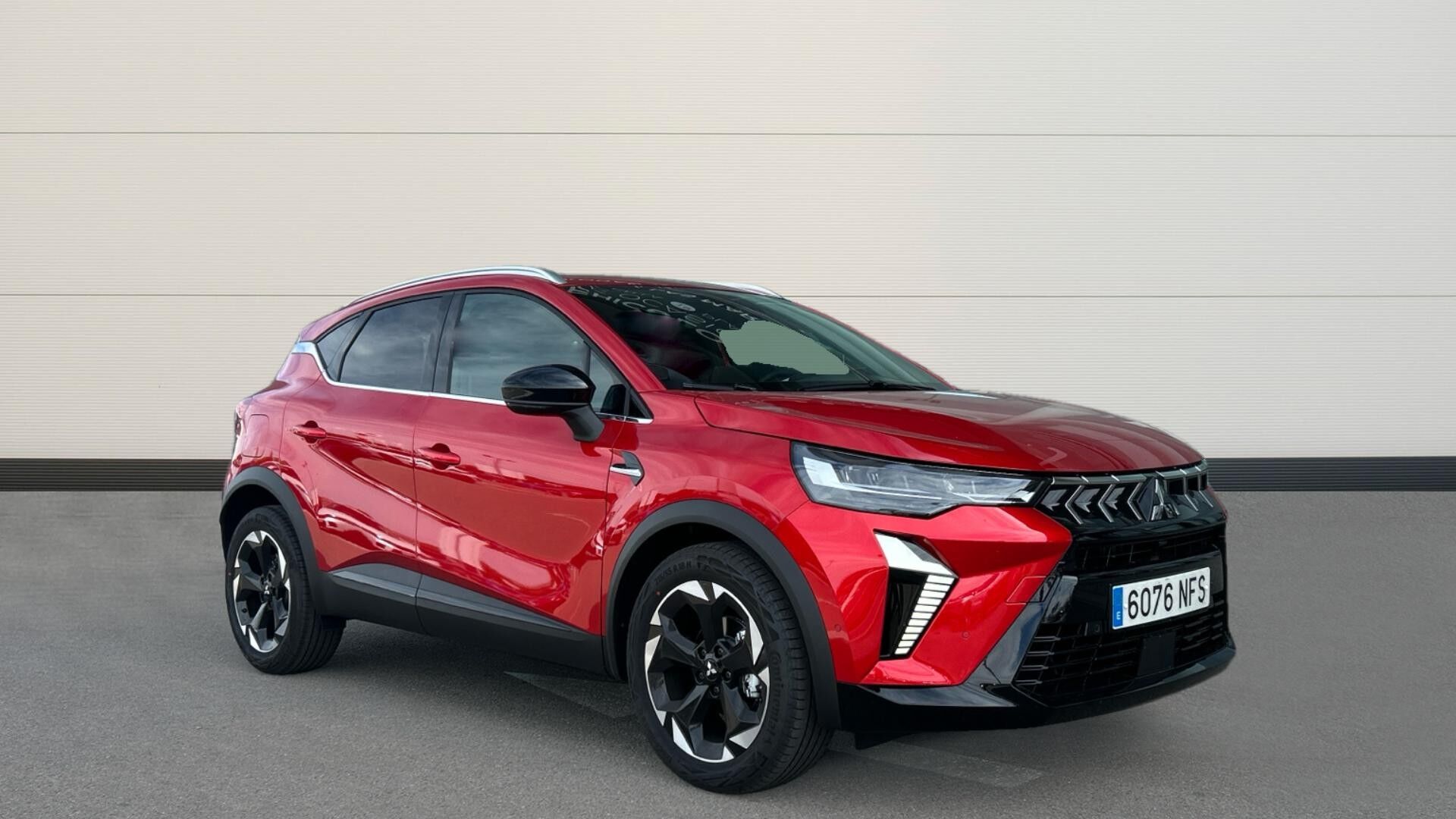MITSUBISHI ASX (1.3 130T MHEV KAITEKI DCT 158 5P) en Madrid
