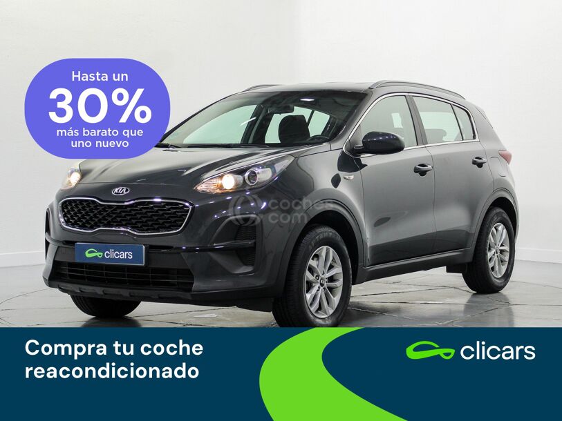 Foto del KIA Sportage 1.6 GDi Drive 4x2 132