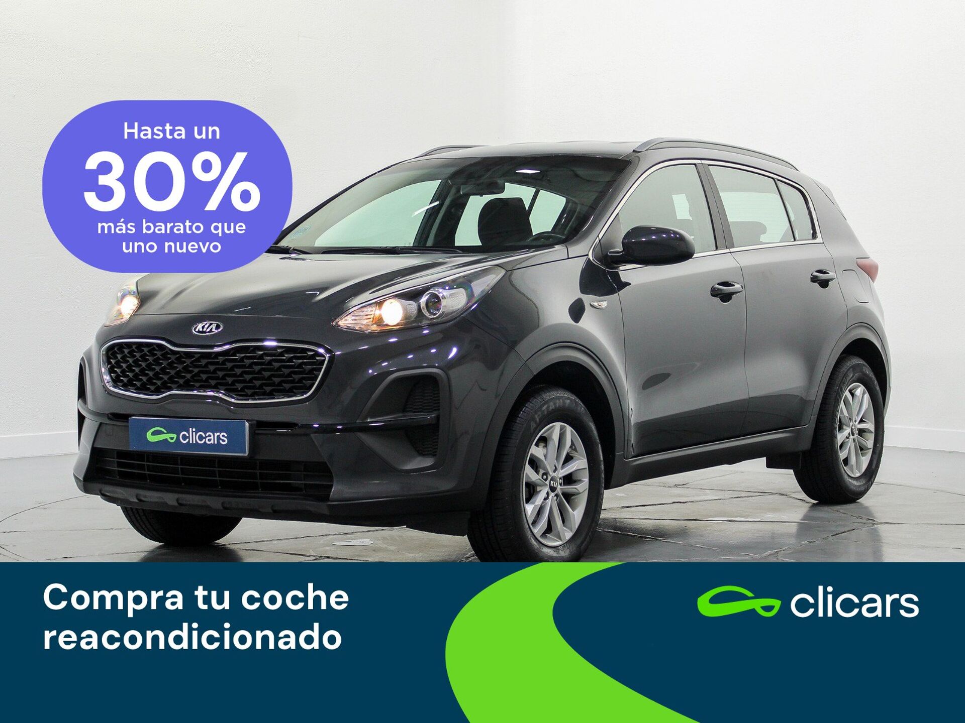 Imagen de KIA Sportage