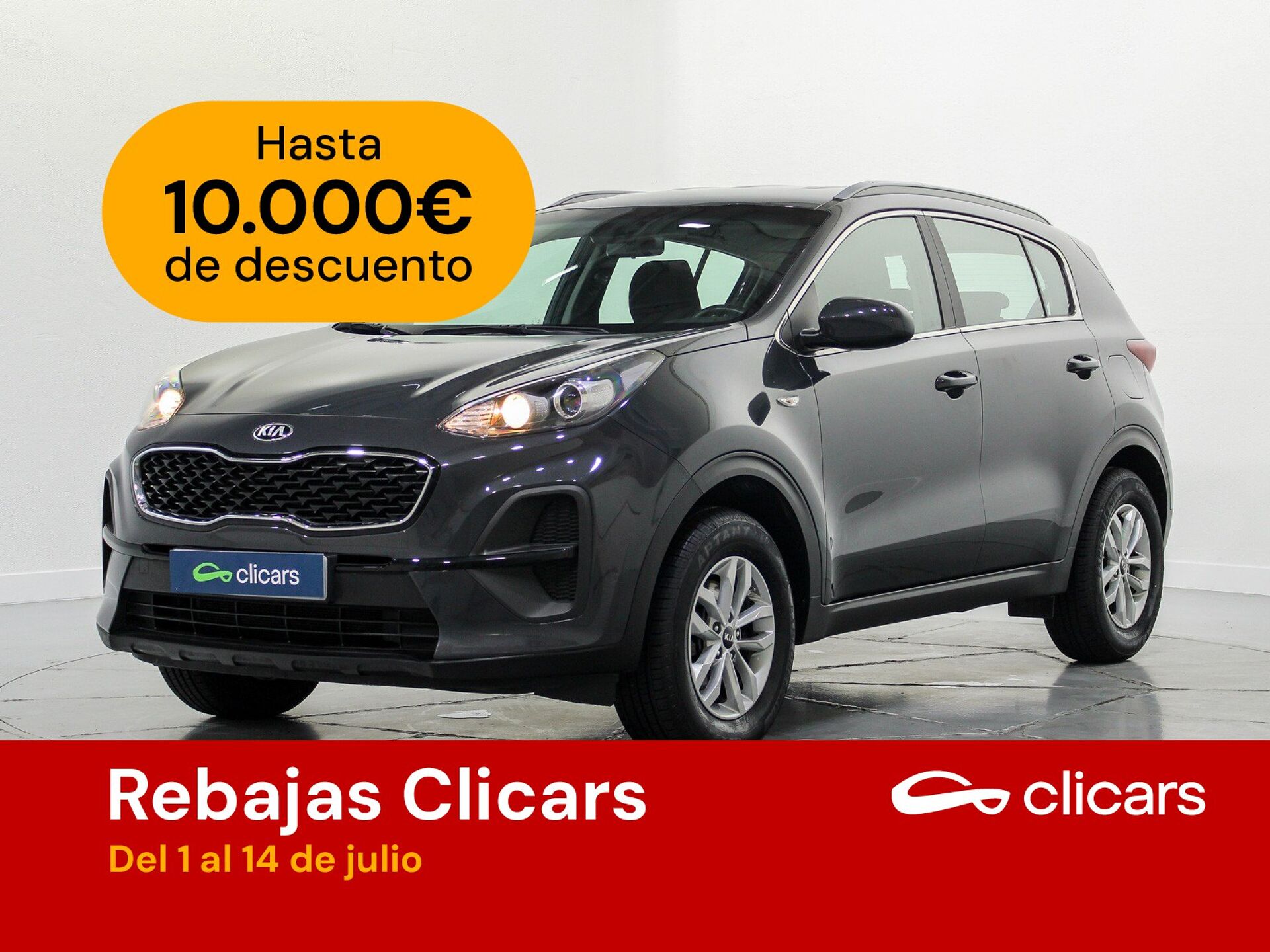 Imagen de KIA Sportage