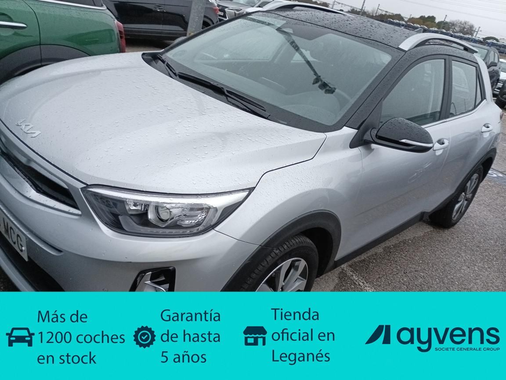 Imagen de KIA Stonic