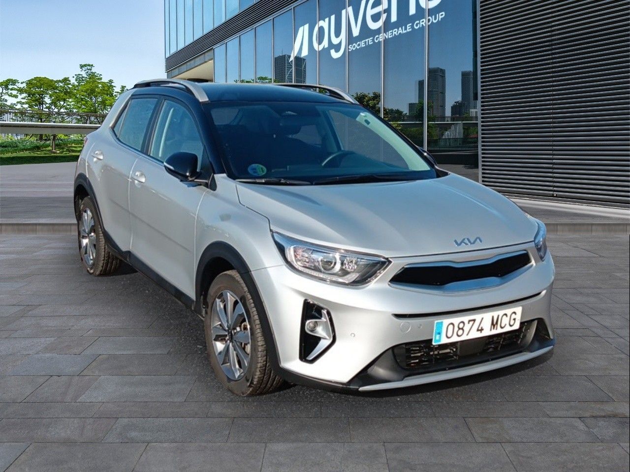 Foto del KIA Stonic 1.0 T-GDi MHEV iMT Drive Plus 120