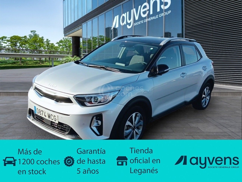 Foto del KIA Stonic 1.0 T-GDi MHEV iMT Drive Plus 120