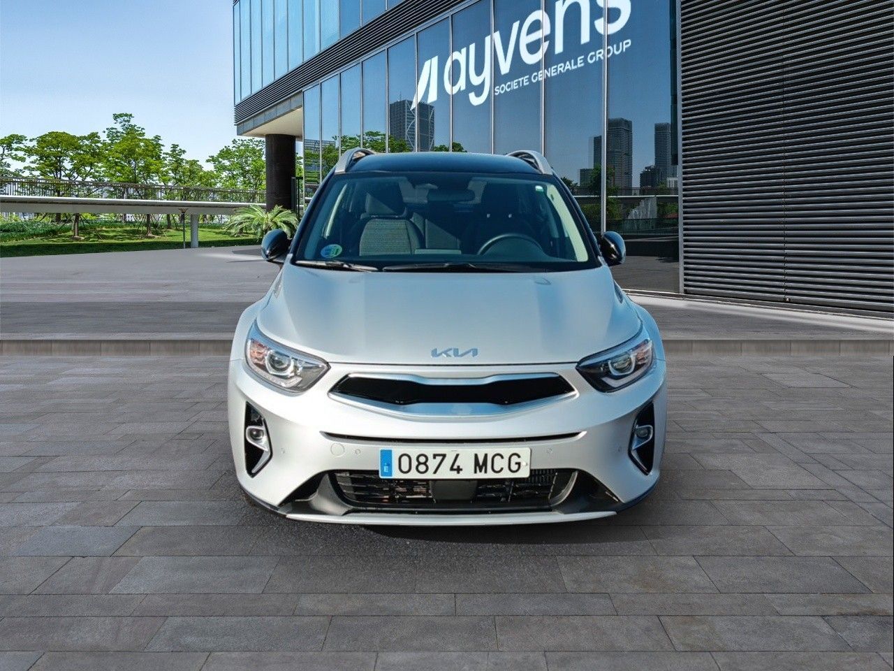 Foto del KIA Stonic 1.0 T-GDi MHEV iMT Drive Plus 120