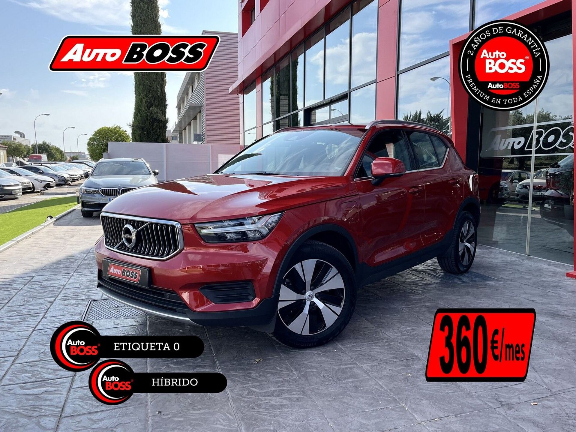 Imagen de VOLVO XC40