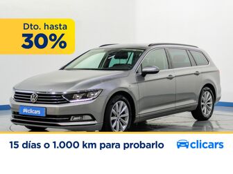 Imagen de VOLKSWAGEN Passat Variant 2.0TDI Advance 110kW