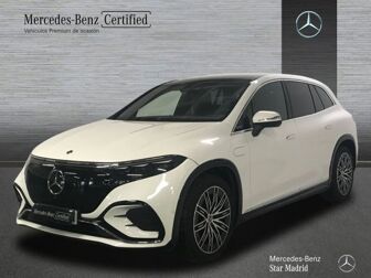 Imagen de MERCEDES EQS SUV EQS 450 4matic