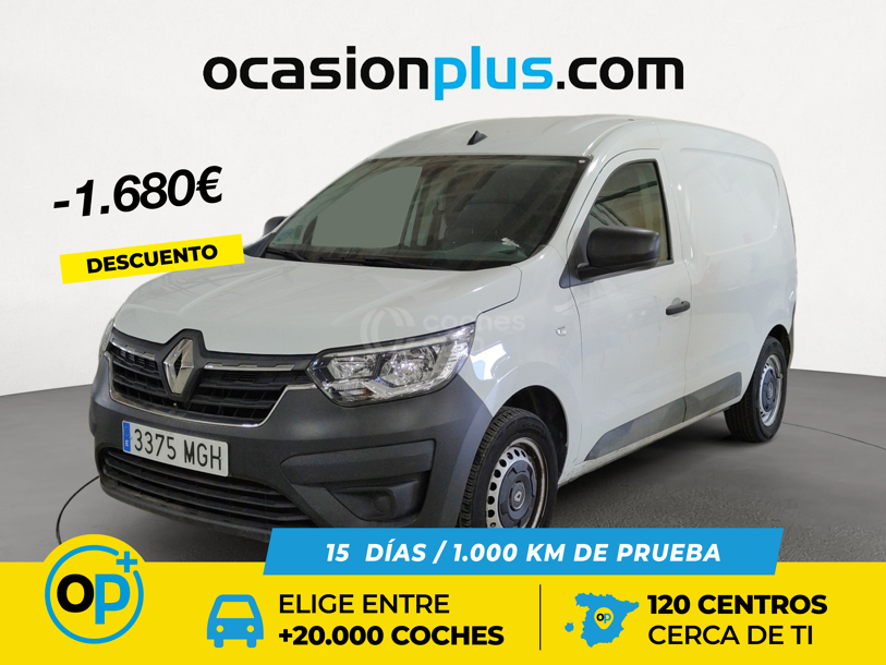 Foto del RENAULT Express 1.5 Blue dCi Advance 55kW