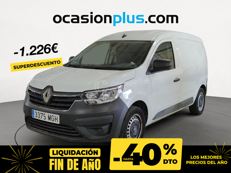 Foto del RENAULT Express 1.5 Blue dCi Advance 55kW