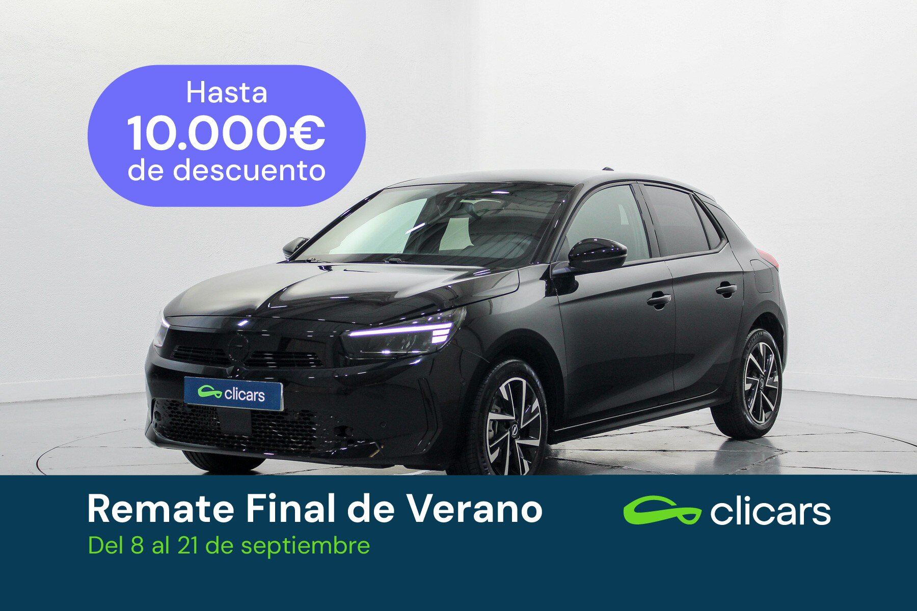OPEL Corsa (Corsa 1.2T XHL S/S GS 100) en Madrid