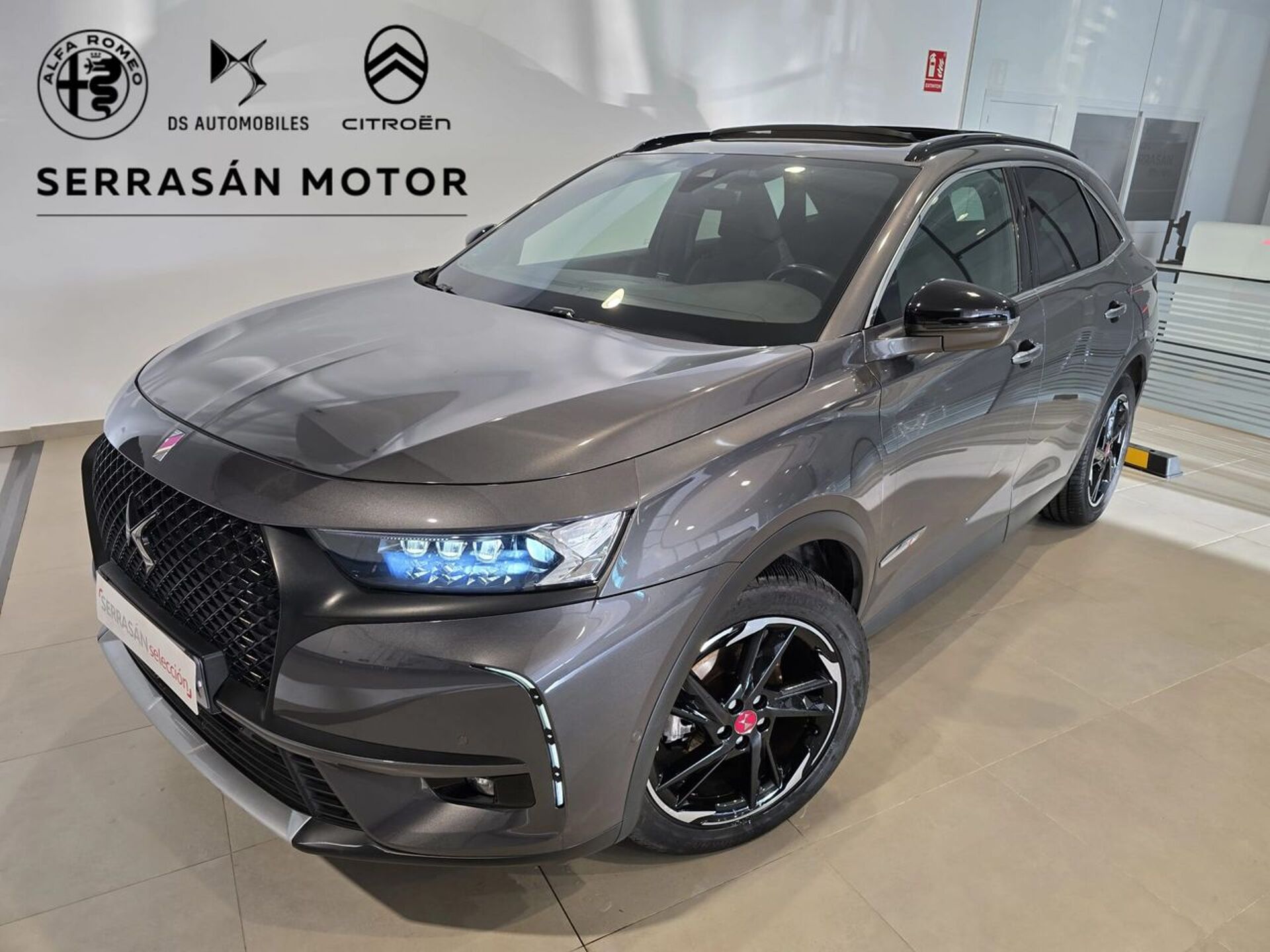 Imagen de DS DS 7 Crossback