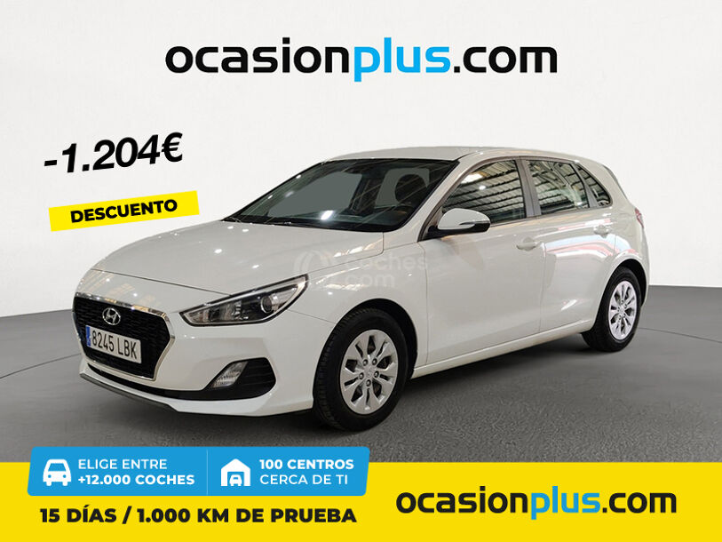 Foto del HYUNDAI i30 1.4 MPI Essence 100