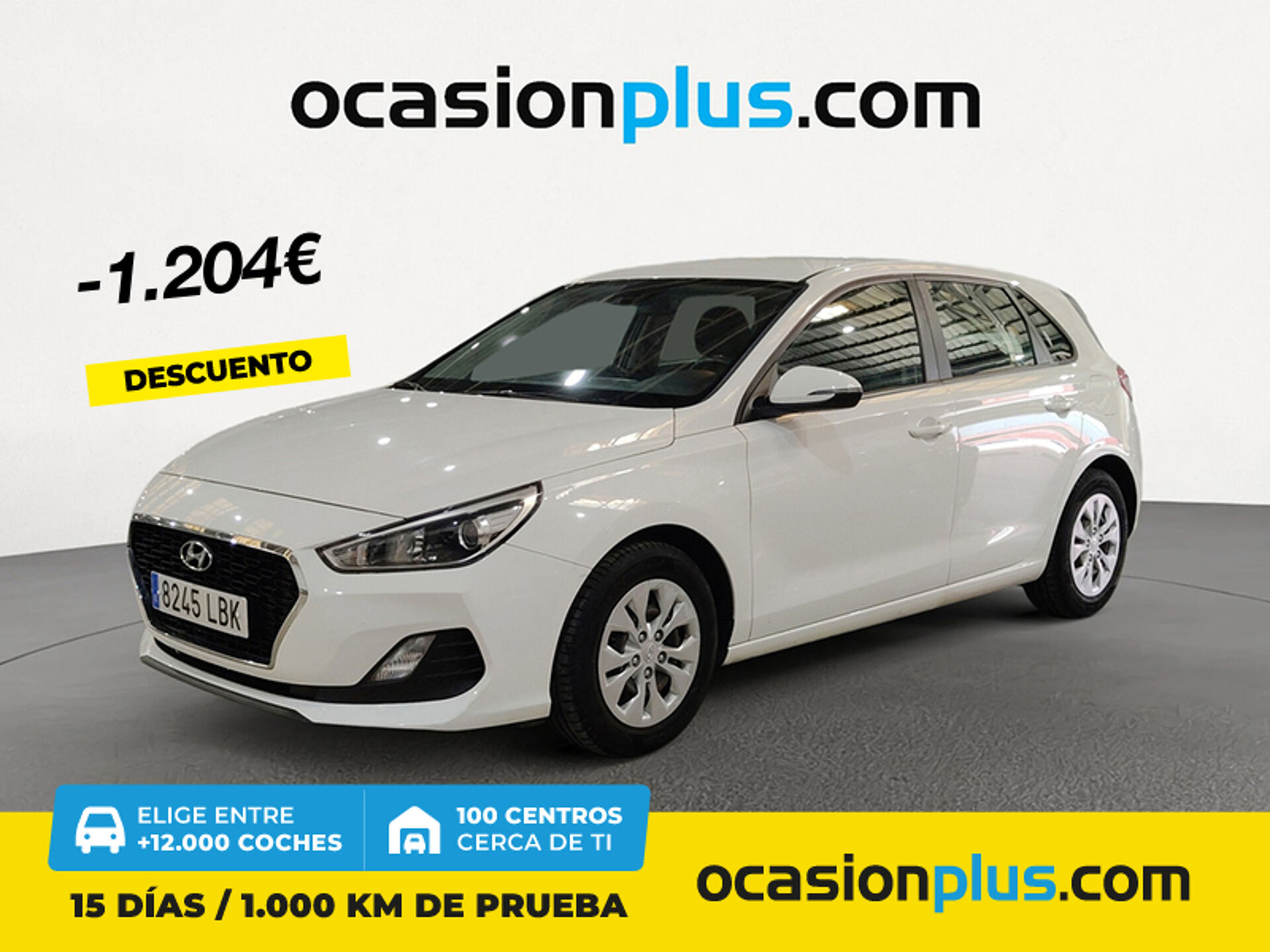 Imagen de HYUNDAI i30