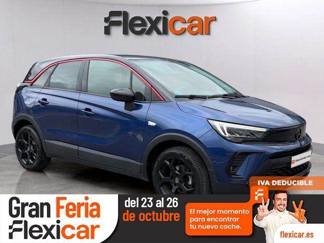 OPEL Crossland (1.2 81kW (110CV) GS Line) en Asturias