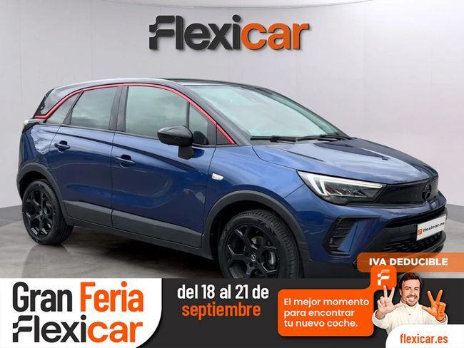 OPEL Crossland (1.2 81kW (110CV) GS Line) en Asturias