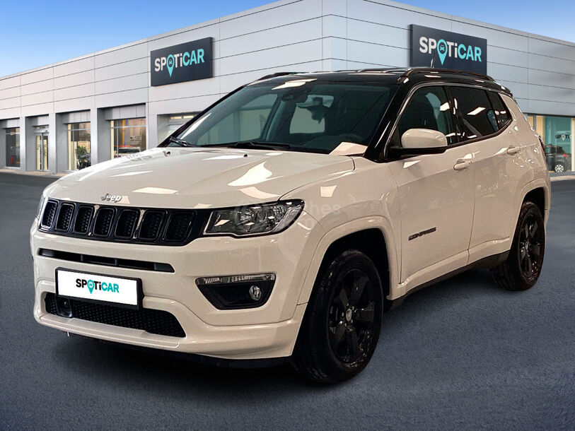 Foto del JEEP Compass 1.4 Multiair Longitude 4x2 103kW