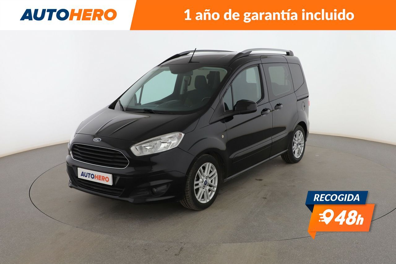 FORD Tourneo Courier (1.0 EcoBoost Titanium) en Madrid