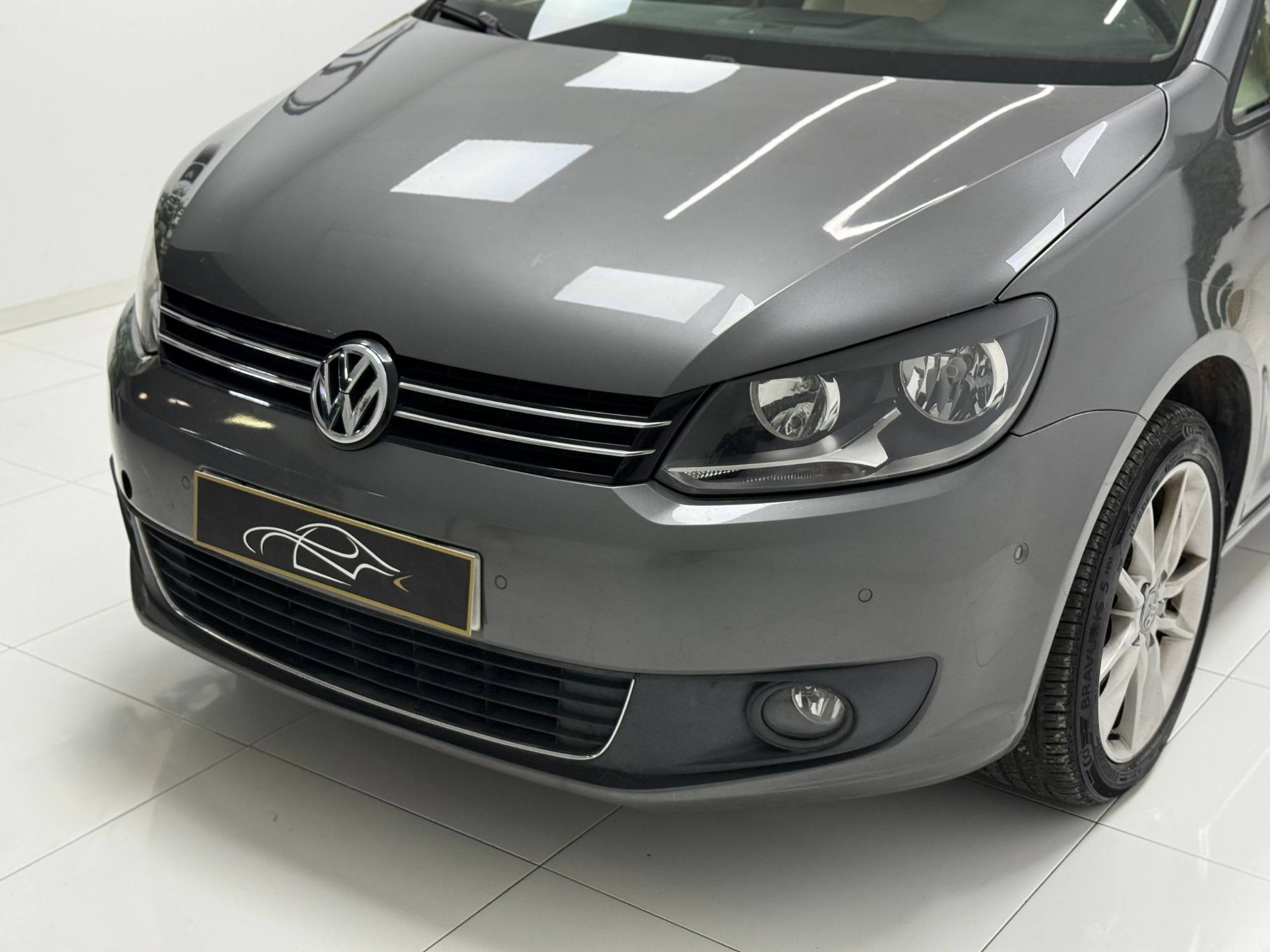 VOLKSWAGEN Touran (2.0TDI Advance) en Castellón