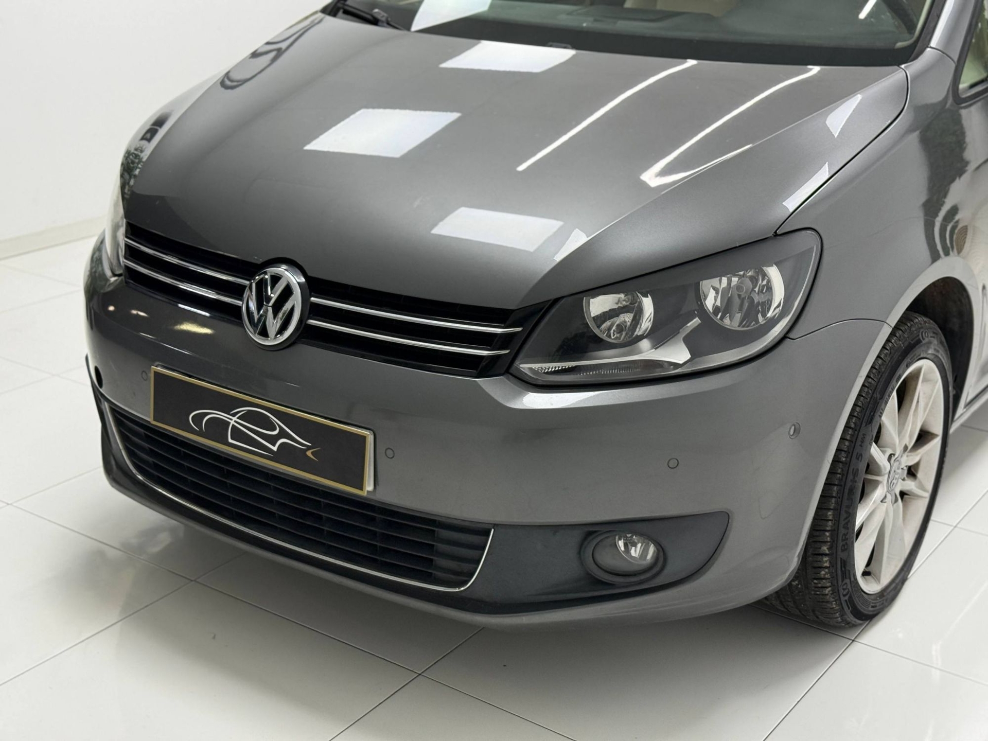 Imagen de VOLKSWAGEN Touran