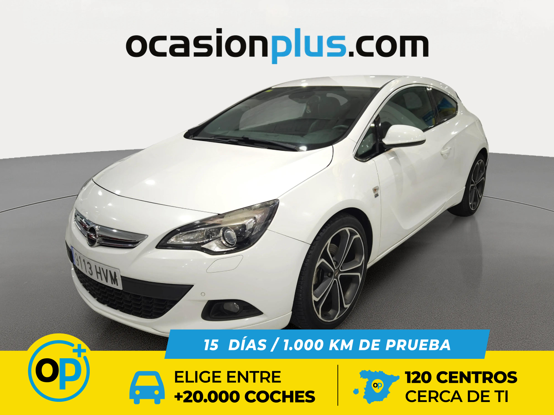 Imagen de OPEL Astra