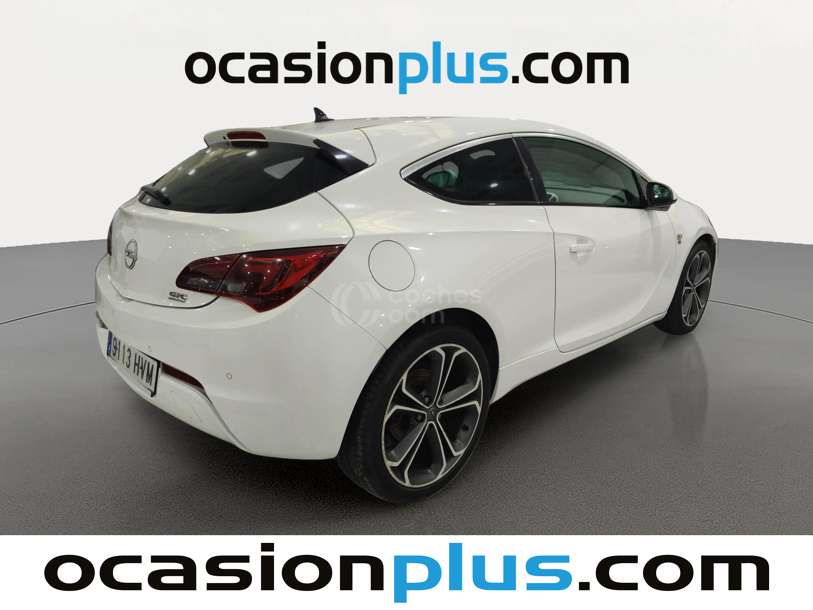 Foto del OPEL Astra GTC 2.0CDTi S-S Sportive