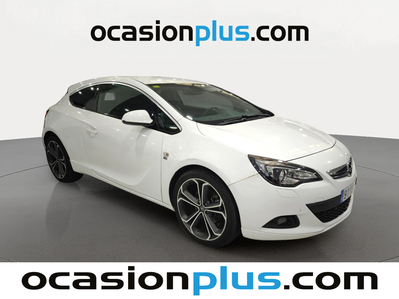 Foto del OPEL Astra GTC 2.0CDTi S-S Sportive