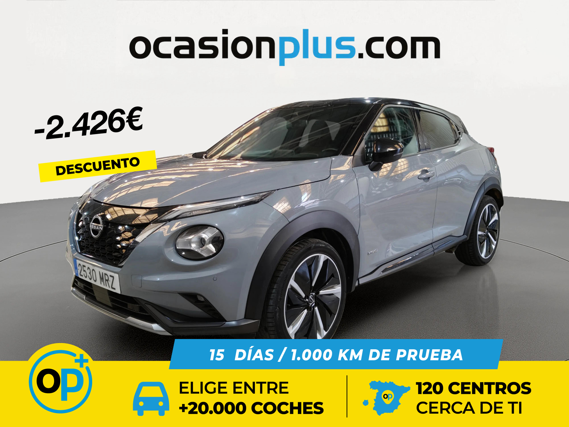 Imagen de NISSAN Juke
