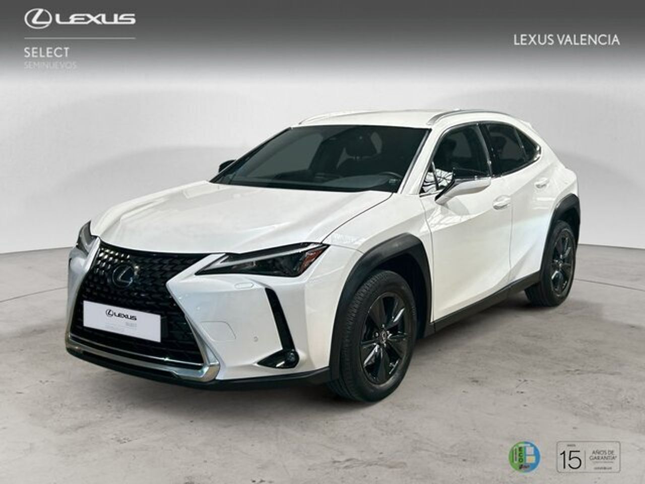 LEXUS UX (SUV BUSINESS 2.0 L Híbrido (2WD)) en Valencia