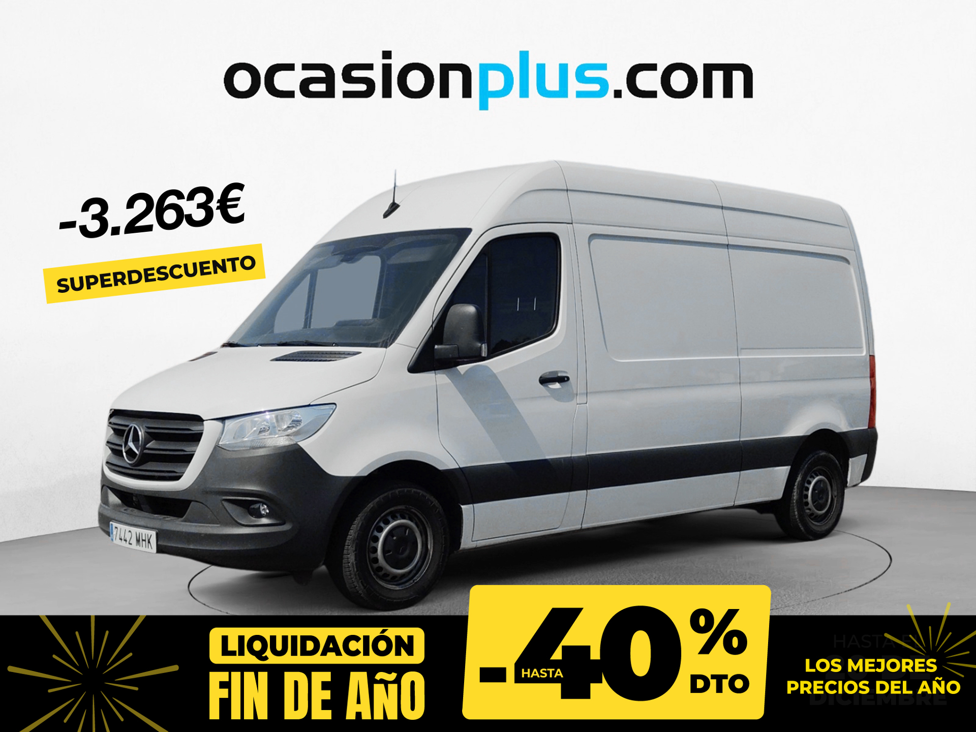 Imagen de MERCEDES Sprinter