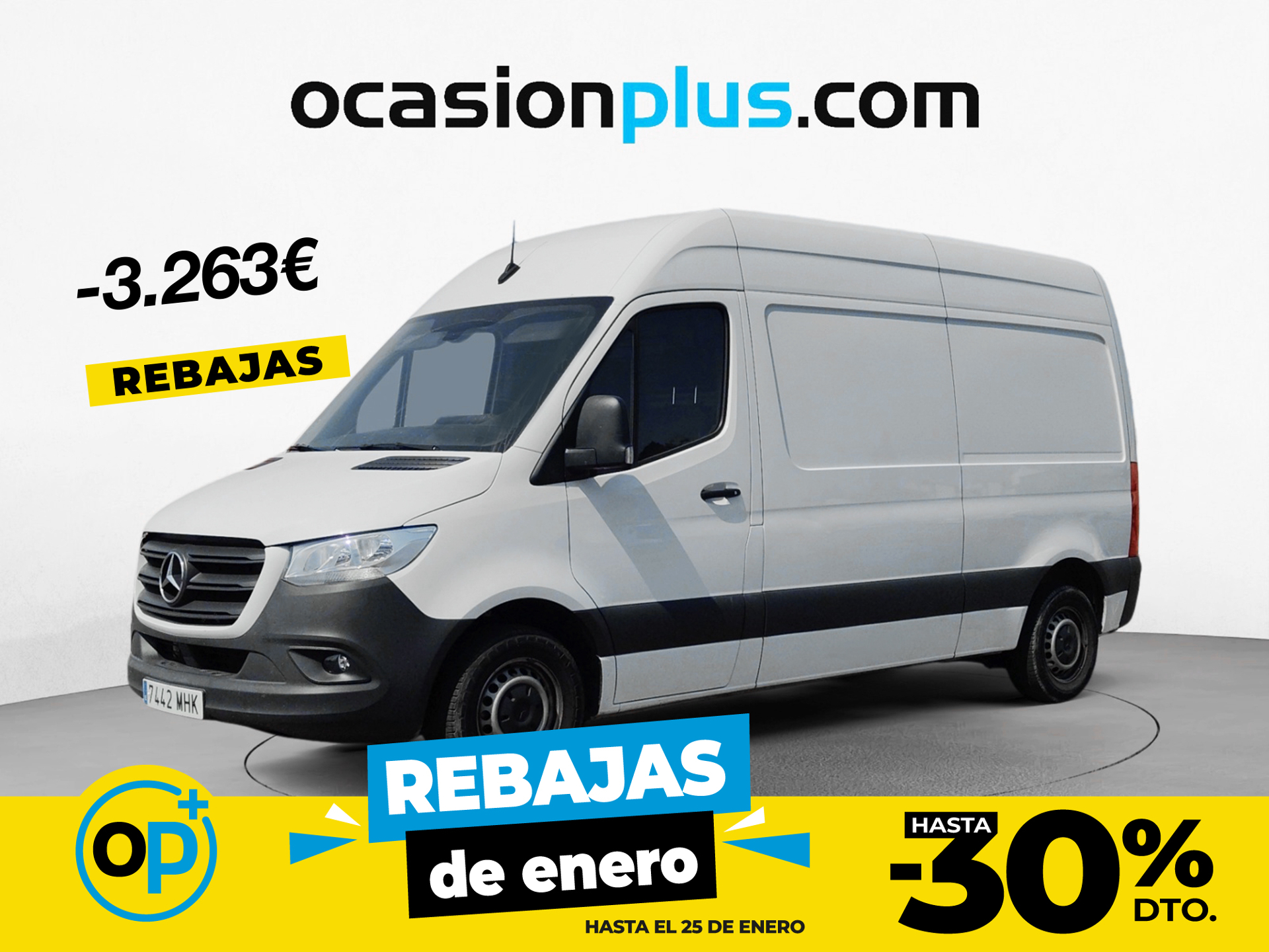 Imagen de MERCEDES Sprinter