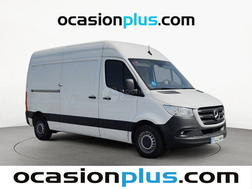 Foto del MERCEDES Sprinter Furgón 311CDI Medio T.E. tD
