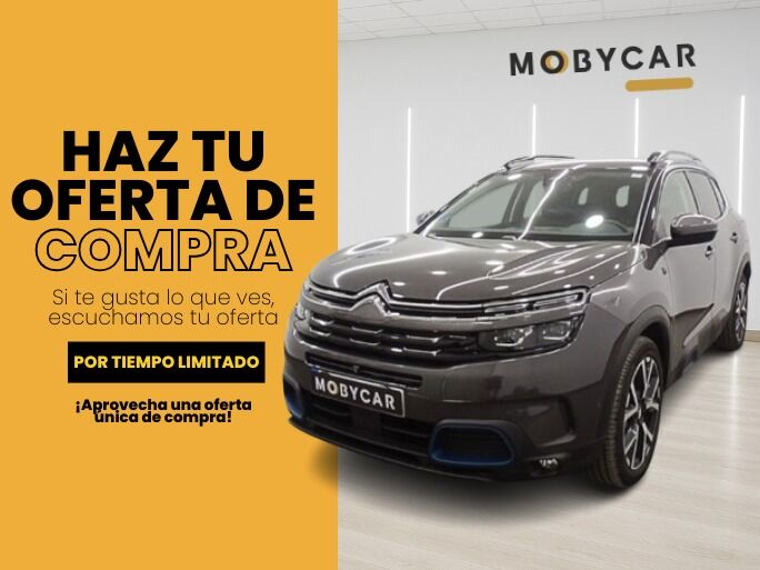 CITROEN C5 Aircross (225 eEAT8 Feel Pack) en Valencia