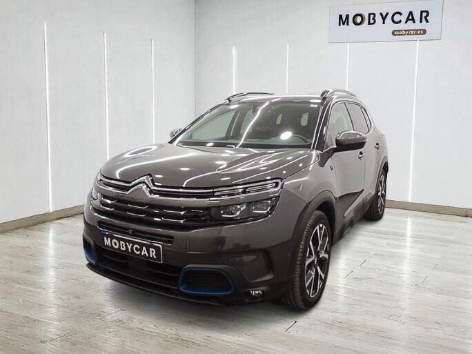 CITROEN C5 Aircross (225 eEAT8 Feel Pack) en Valencia