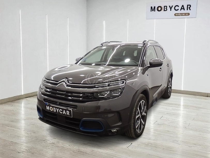 Foto del CITROEN C5 Aircross Hybrid Feel Pack EAT8 225
