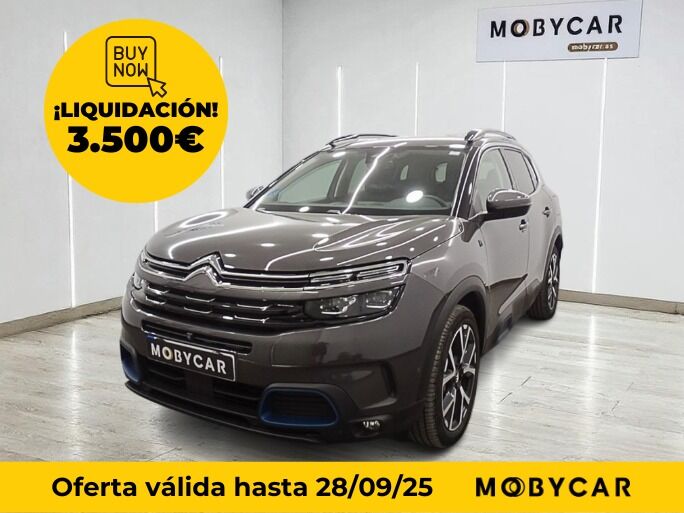 CITROEN C5 Aircross (225 eEAT8 Feel Pack) en Valencia