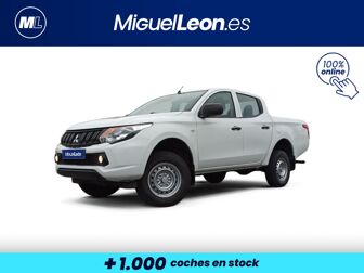 Imagen de MITSUBISHI L200 2.5DI-D Double Cab Motion