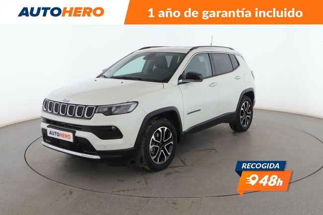 JEEP Compass (1.3 T4 4xe Plug-in Hybrid Limited) en Madrid