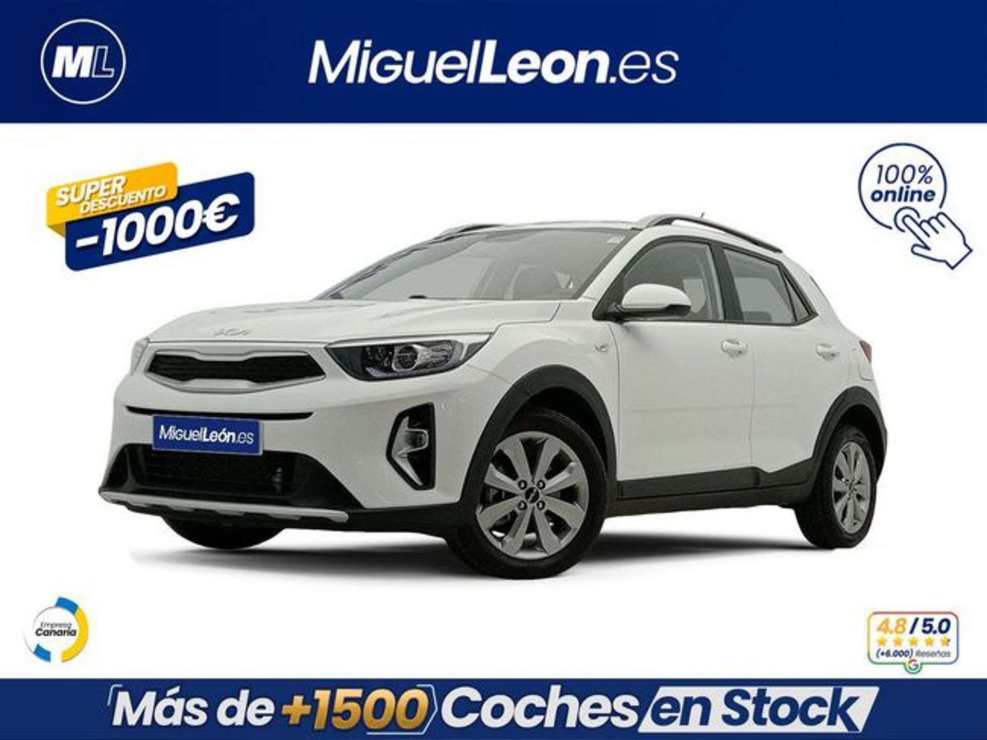 Imagen 1 de KIA Stonic