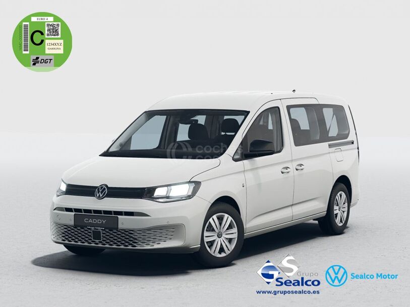 Foto del VOLKSWAGEN Caddy Maxi 2.0TDI Origin 102