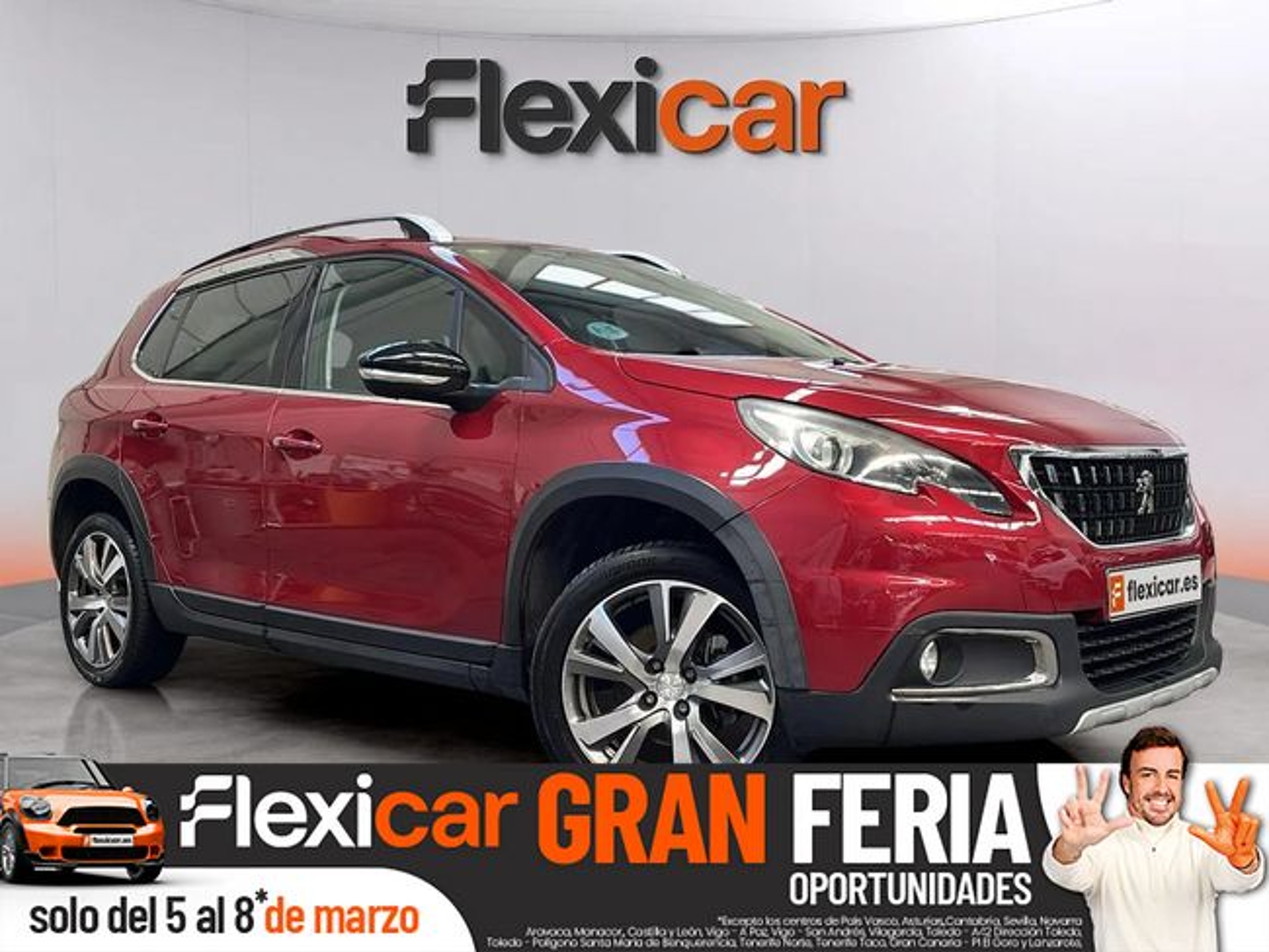 Imagen de PEUGEOT 2008