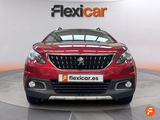 Foto del PEUGEOT 2008 1.2 PureTech S&S Allure 110
